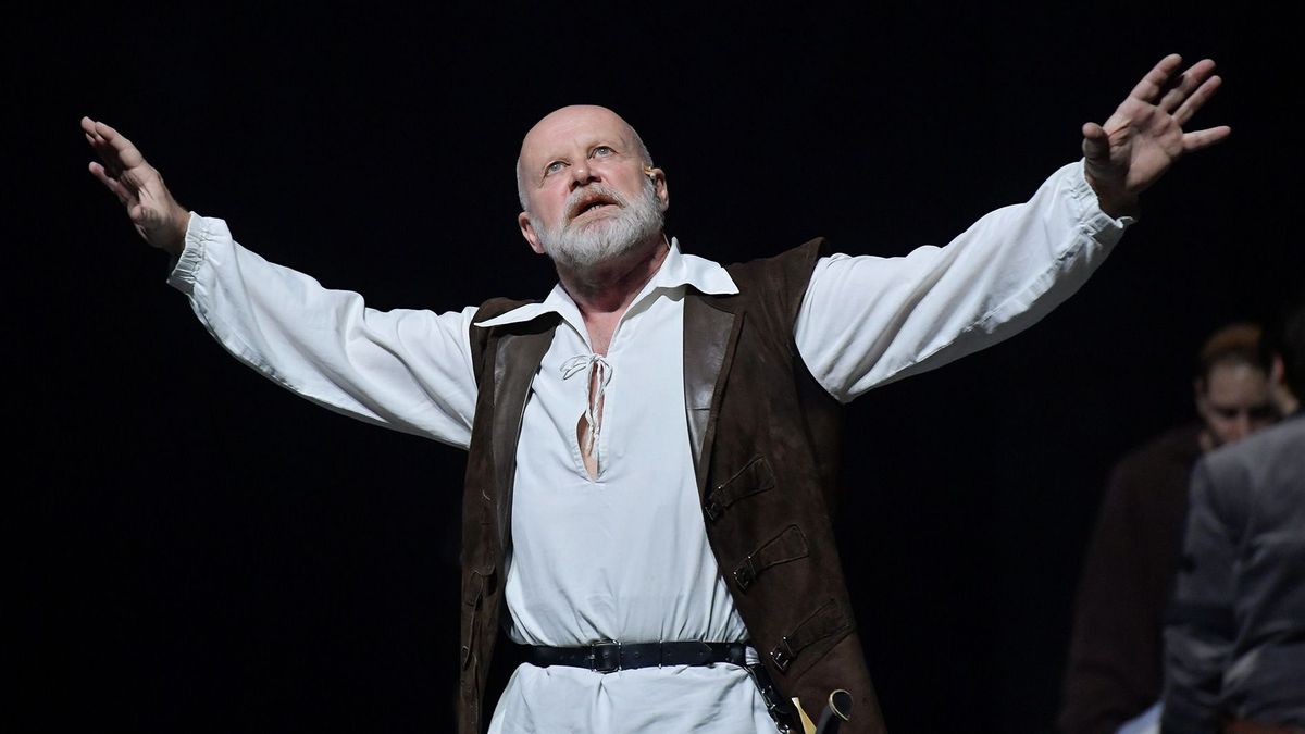 Maradandó sérülést szenvedhetett a Nemzeti Színházban megsérült Horváth Lajos Ottó