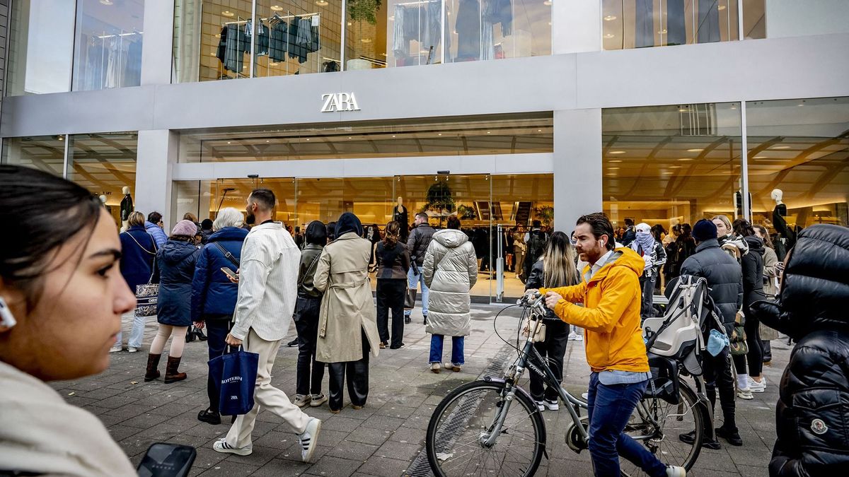 A Zara nem tart a kínai konkurenciától, erős ünnepi szezonra készül