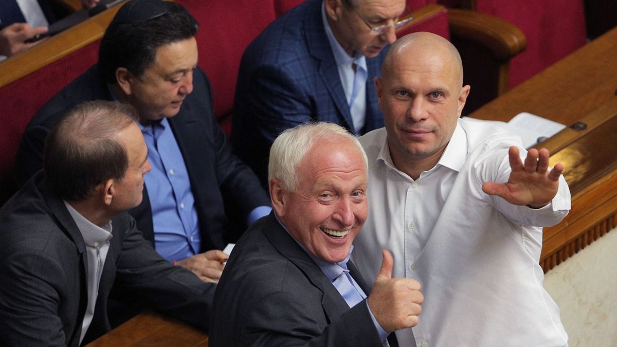 Volt ukrán ellenzéki képviselő holttestét találták meg Moszkva közelében