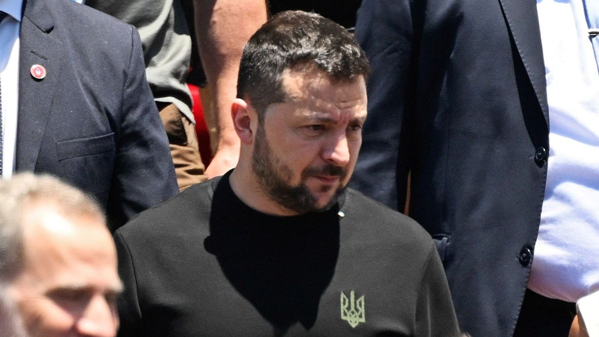 A tét több mint 110 milliárd dollár – ennyit vár Zelenszkij a tengerentúlról és Európából összesen