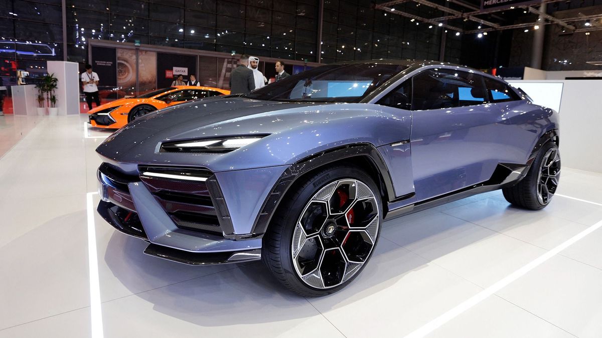 Irigylésre méltó helyzetbe kerülnek a Lamborghini dolgozói