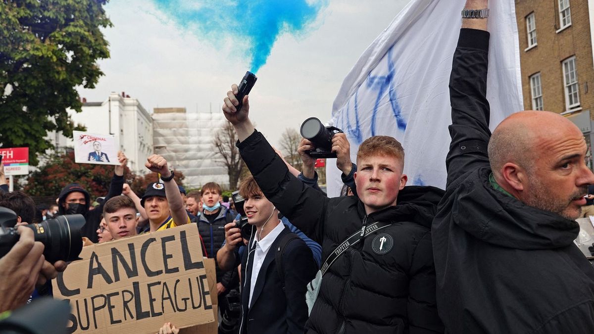 Történelmi döntés: a FIFA és az UEFA visszaélt a hatalmával, van remény a Szuperligára