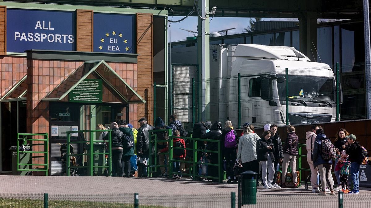 Volt olyan ukrán, aki nemváltással menekült volna az országból