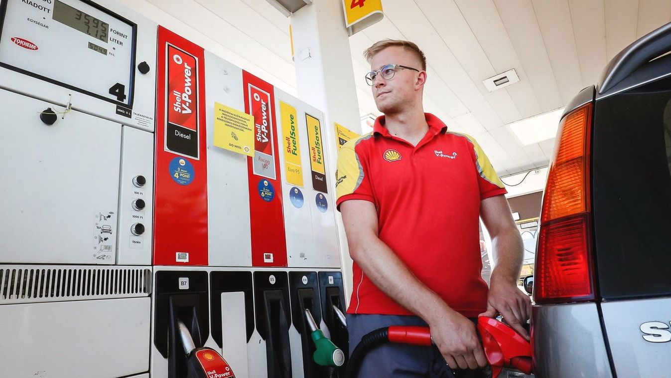 Új üzemanyagárak: megtörte a kereskedőket a kormány fenyegetése – szerdától sokkal olcsóbb adják a dízelt