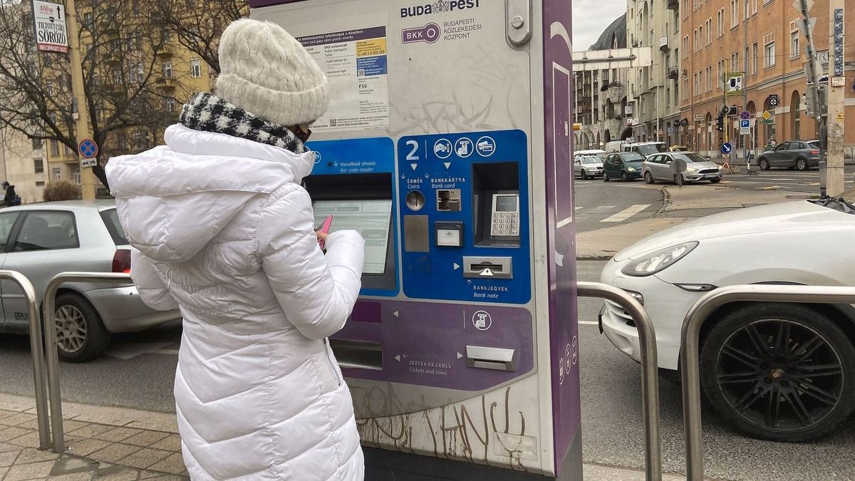 BudapestGO: továbbra sem működik a rendszer, papíralapú jegyet javasolnak
