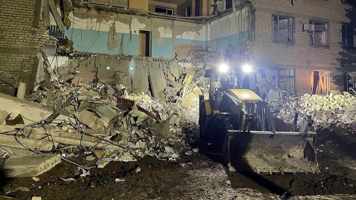 Az orosz-ukrán háború 676. napja – retorziót helyezett kilátásba Oroszország, terrortámadást emleget