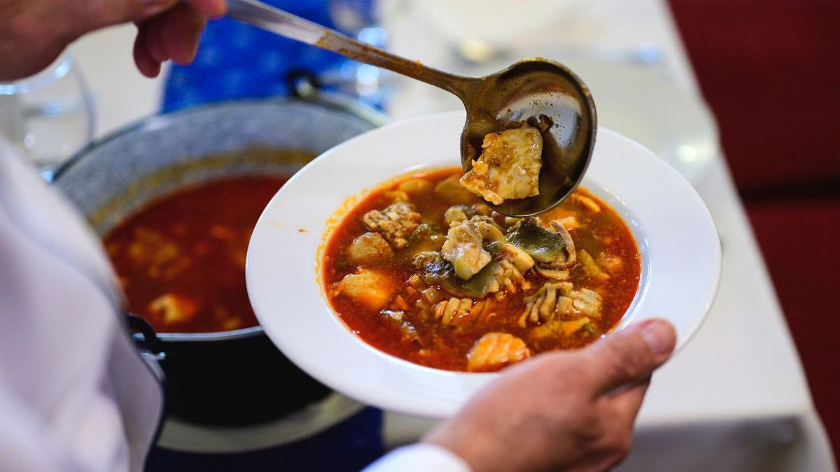 Év végi csúcson a halfogyasztás