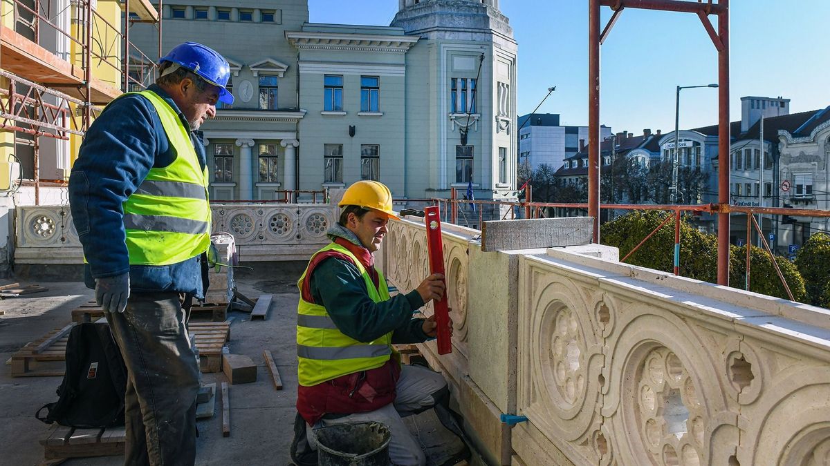 Megjelent a Magyar Közlönyben az új építészeti törvény