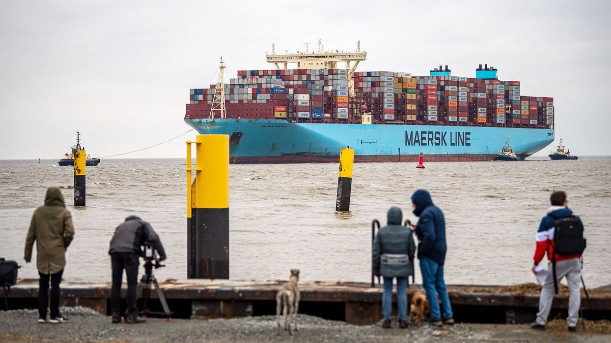 Dupla pénzt kapnak a Vörös-tengeren hajózó dán tengerészek
