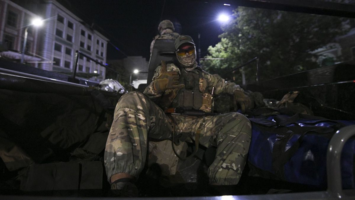 Finnország nem adja ki Ukrajnának az országba szökött Wagner harcost