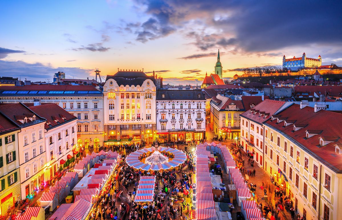 View,On,Main,Square,And,Christmas,Market,In,Historical,Center