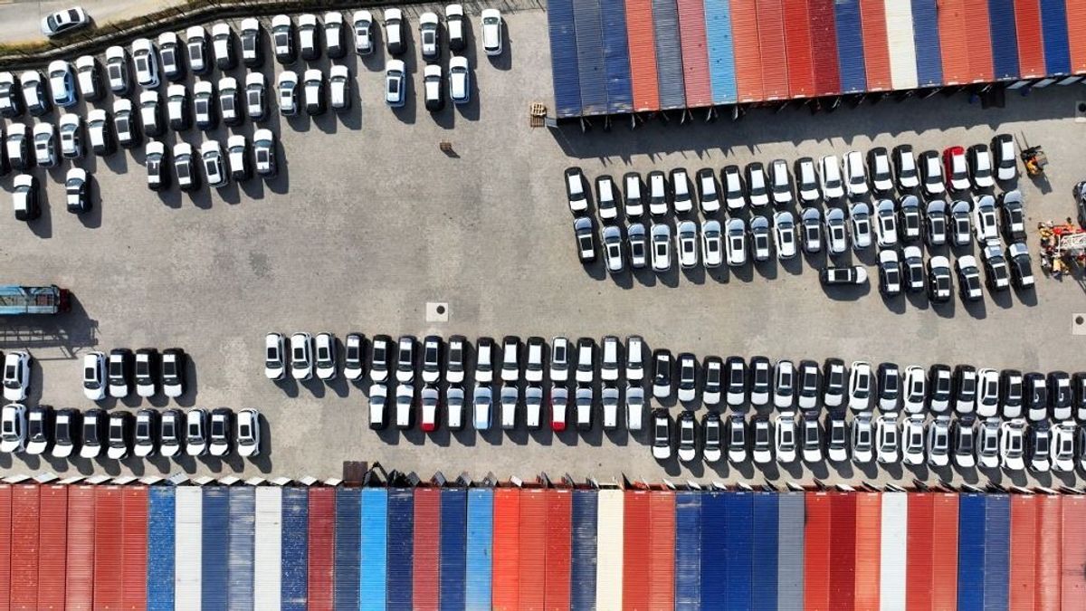 Kína idén az autóexportot is letarolja