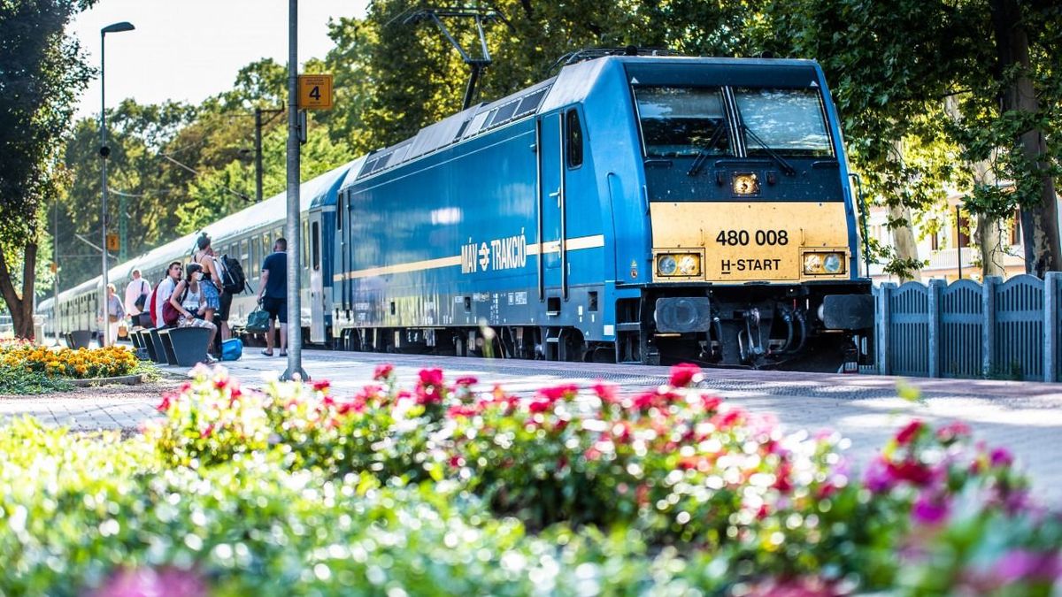 Megkoptak a MÁV Traxx mozdonyai, eljött a ráncfelvarrás ideje