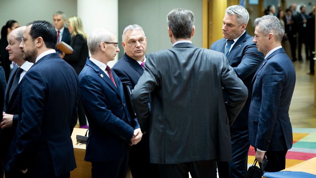 Ukrajna számára sorsdöntő ülést tart holnap az Európai Tanács - kiderül, mennyire kompromisszumkész az unió