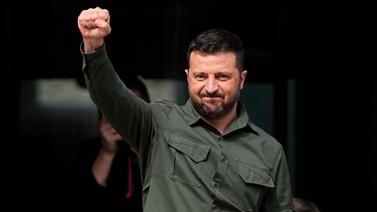 Az orosz-ukrán háború 720. napja – ismét nyugati vezetőknél kilincsel Zelenszkij