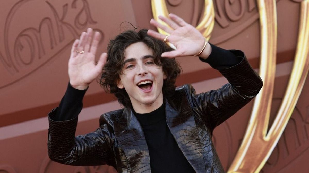 Csokimámor uralkodott az amerikai mozikban a hétvégén