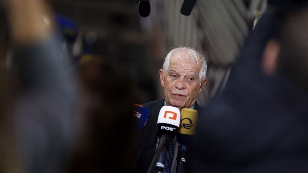 Borrell: az EU Irán ellen is kiterjeszti a szankcióit