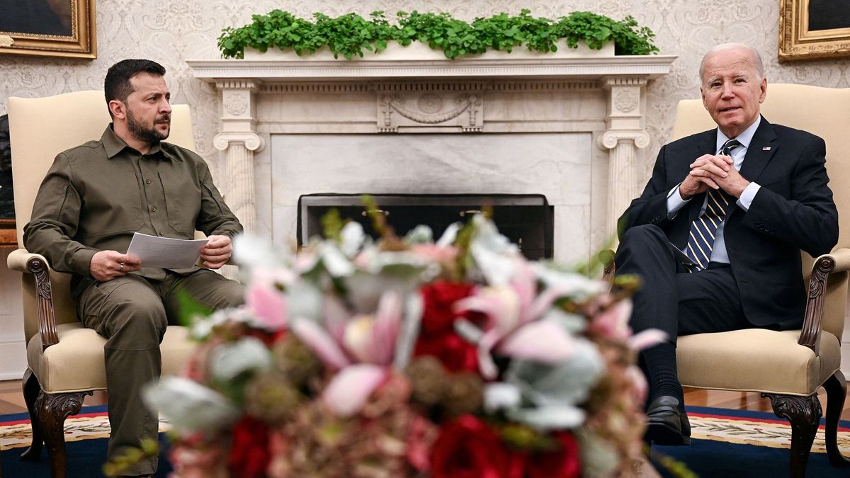 Az orosz–ukrán háború 656. napja – Washingtonba látogat Zelenszkij