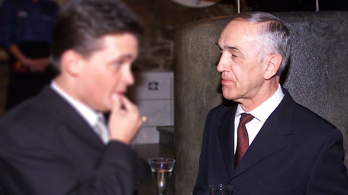 Meghalt a Glock kézifegyver atyja