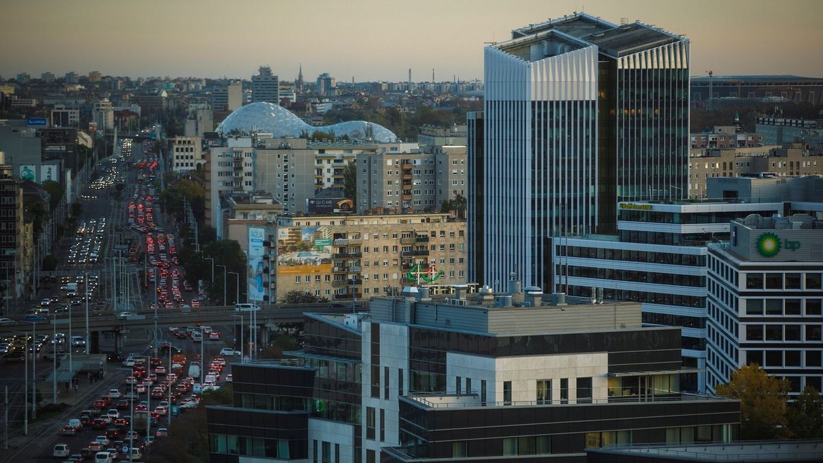 Budapest az egyik legstresszesebb város a világon