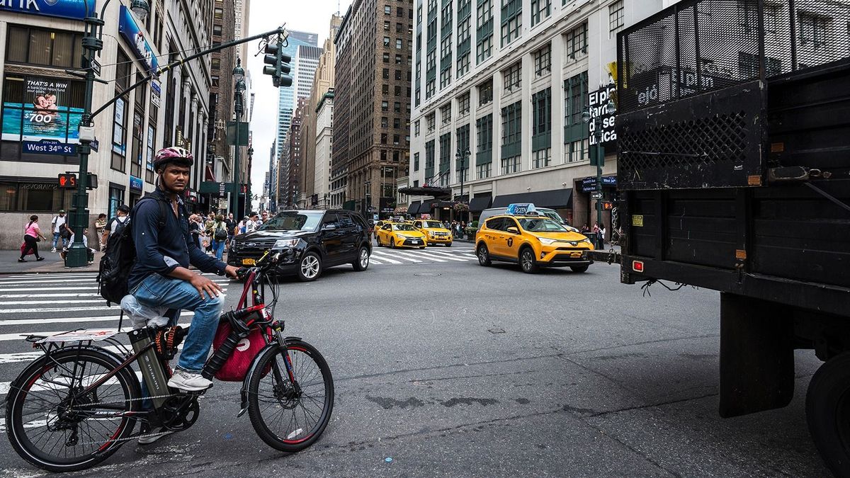 A hatalmas terepjárók országa is felfedezte azt, amit Európa már régen