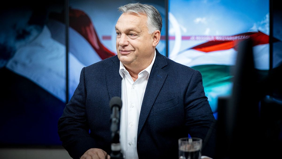 Orbán Viktor: a magyar futball élt, él és élni fog