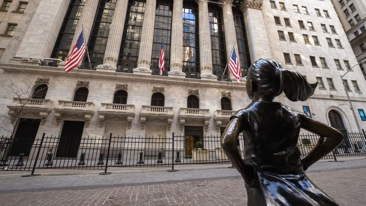 Kiugrottak a gödörből az amerikai tőzsdeindexek