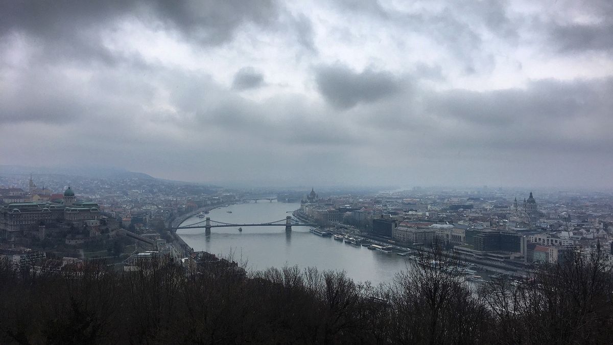 Budapest,Before,The,Rain