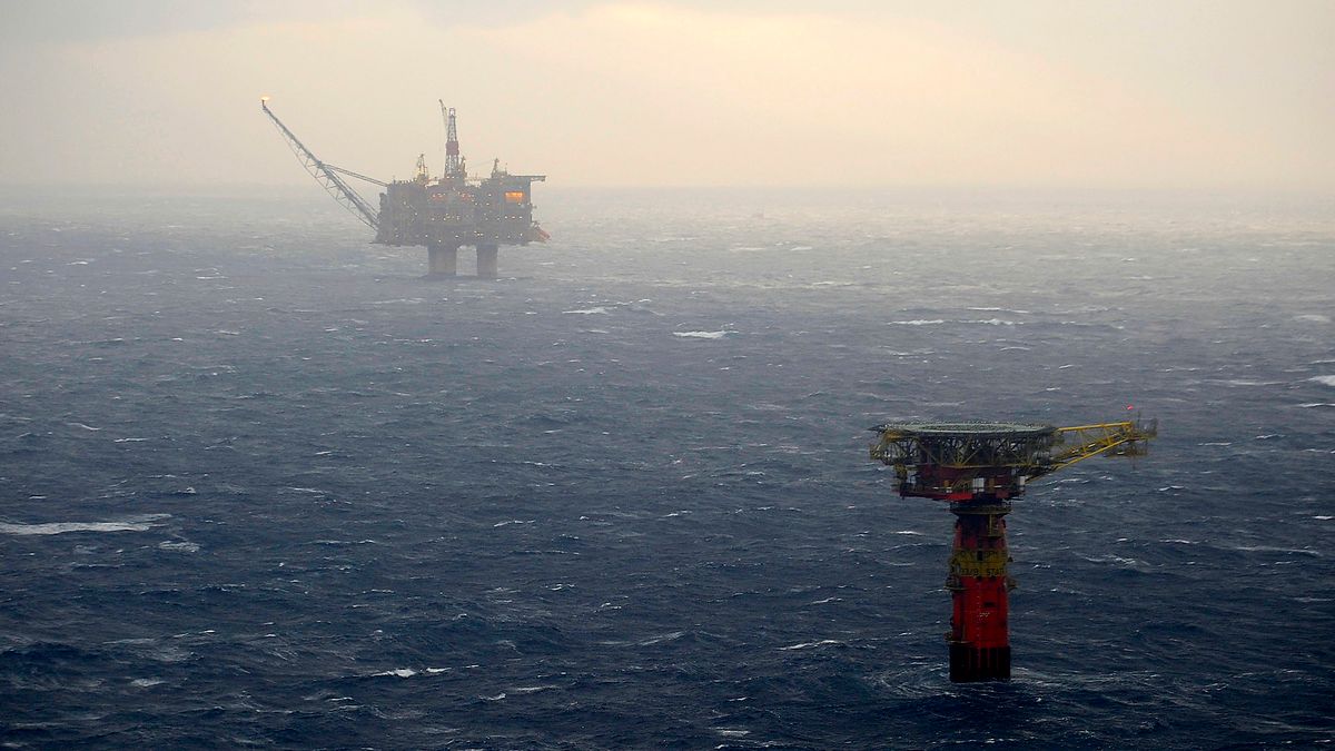 Norvégia zöldülne, miközben a helyi olajcégek csúcsra járatják a beruházásaikat