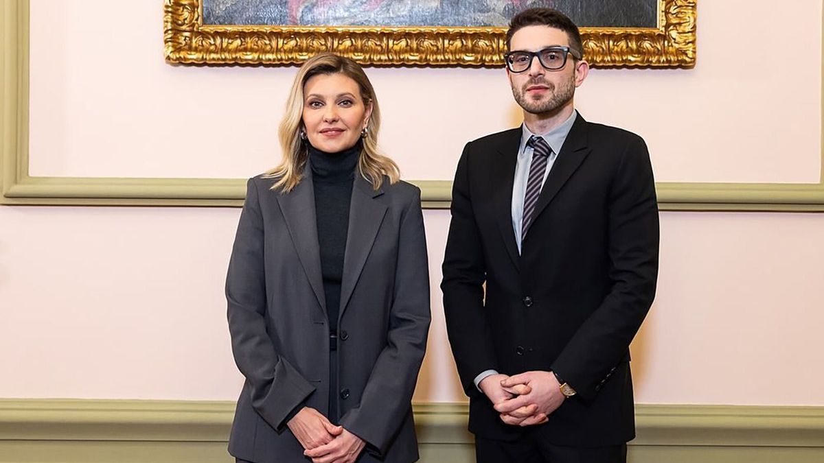 Újra Ukrajnába látogatott Alexander Soros