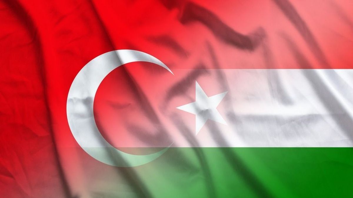 Tovább erősödnek a török–magyar gazdasági kapcsolatok