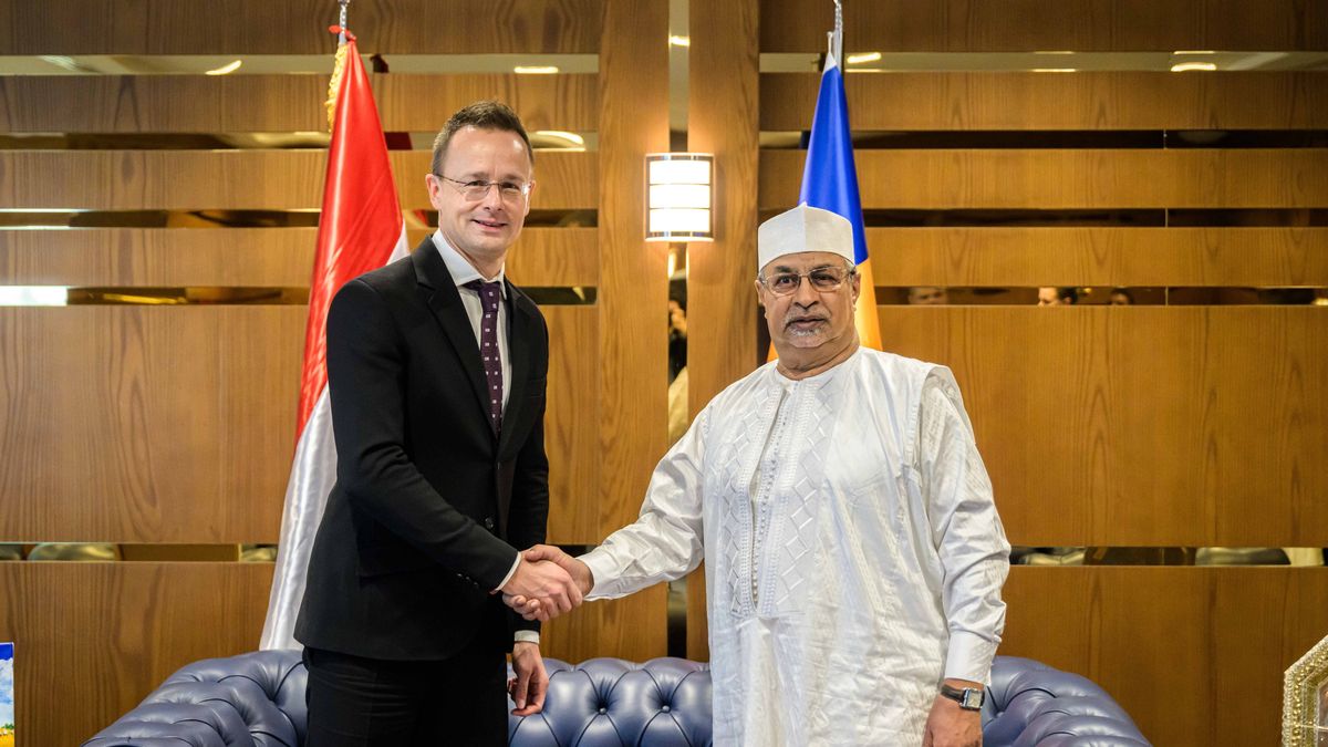 Több stratégiai területre kiterjedő együttműködési program indul Magyarország és Csád között