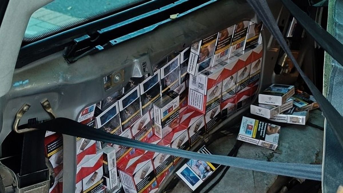 Balkáni bagósok buktak le