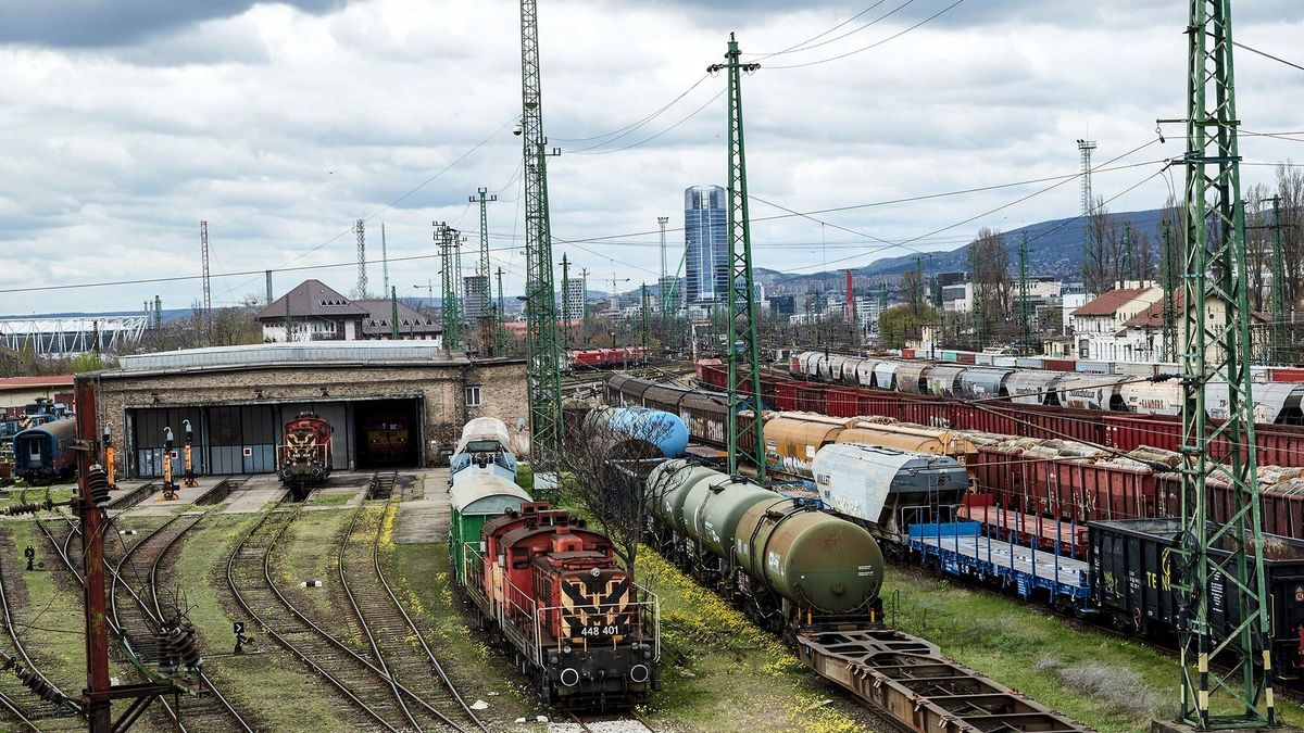 Visszavonul a vasutasok nagy generációjának alakja