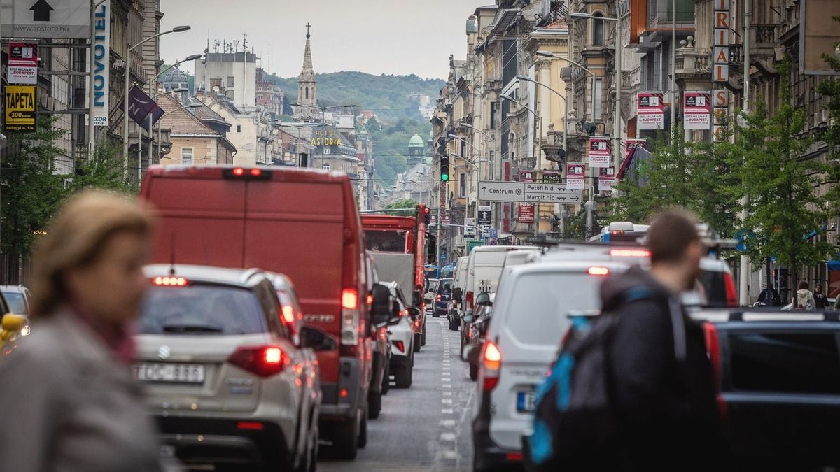 Megbénítja a török elnök Budapestet: hamarosan életbe lépnek a lezárások – térkép