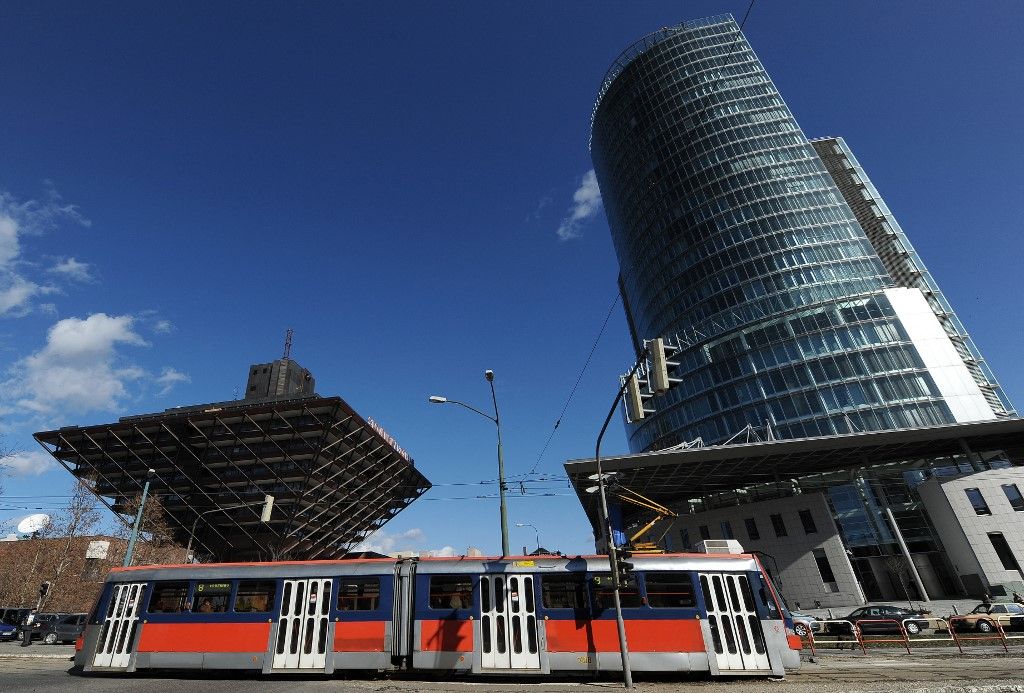 SLOVAKIA-THEME-LANDMARKS