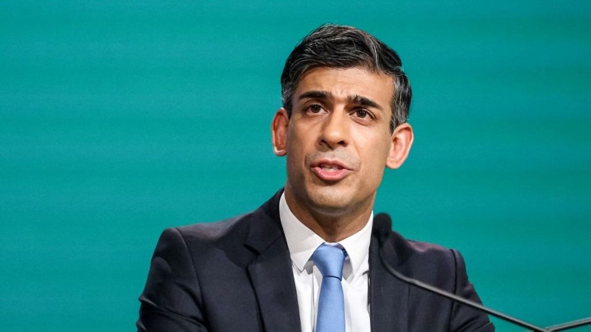 Sunak: civil áldozatok nélküli teljes siker volt a brit légicsapás-sorozat Jemenben