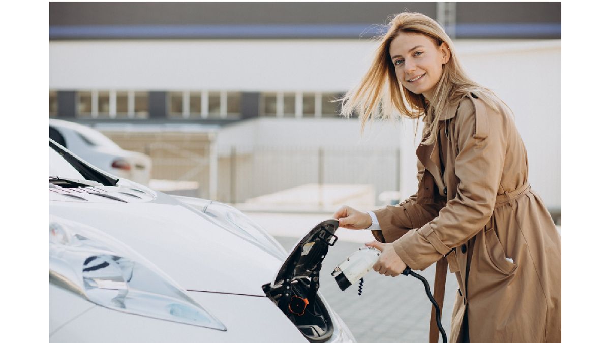 Az elektromos autók több mint felét cégek vették Magyarországon