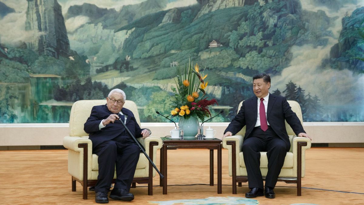 Tajvan bekebelezése elkerülhetetlen, Hszi Csin-ping kimondta