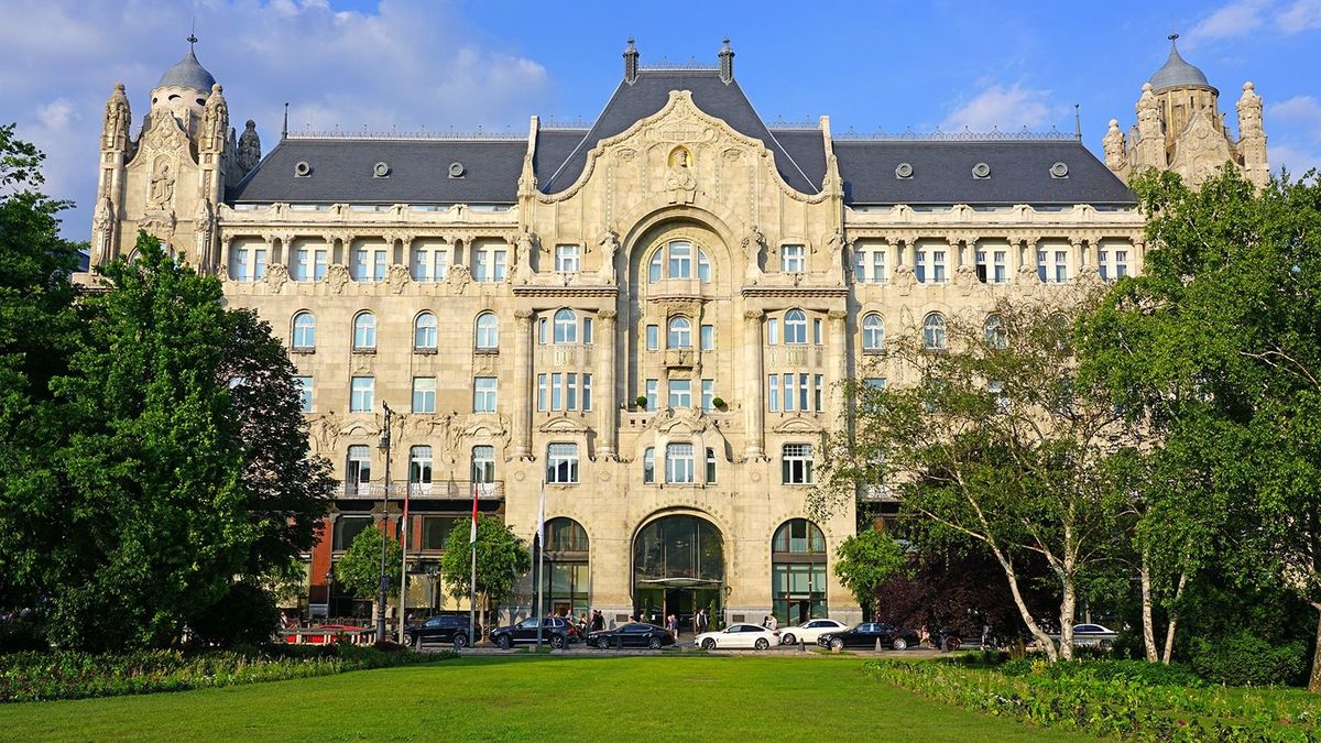 Luxusszálloda-rangsor: magyar hotel a világ tetején