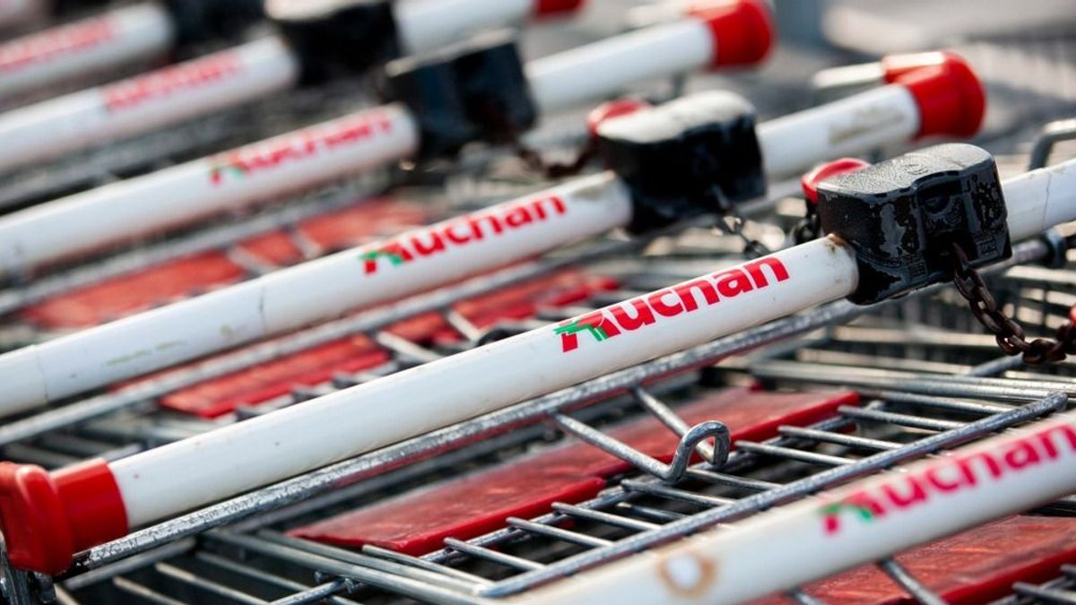 Auchan: látótávolságra van a piacvezetői szerep