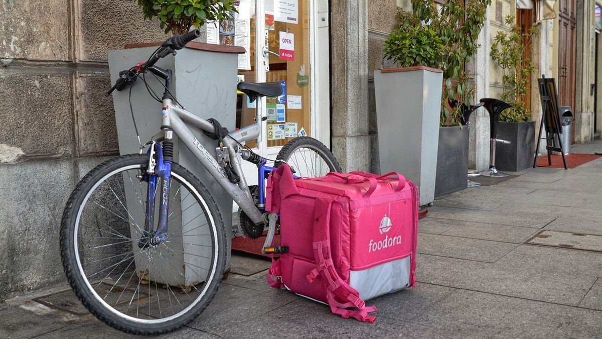 Elbocsátásokra készül a Foodora tulajdonosa