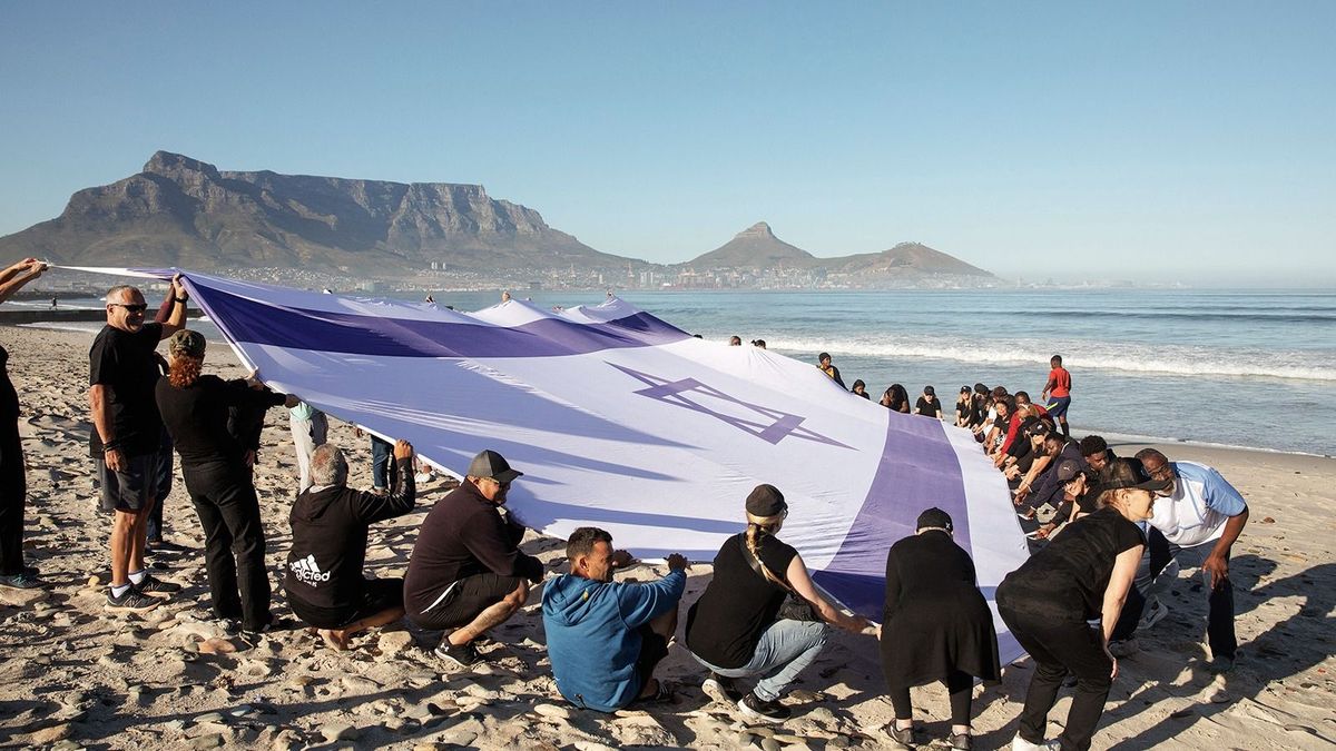 Dél-Afrika eljárást indít az izraeli hadsereghez csatlakozó polgárai ellen