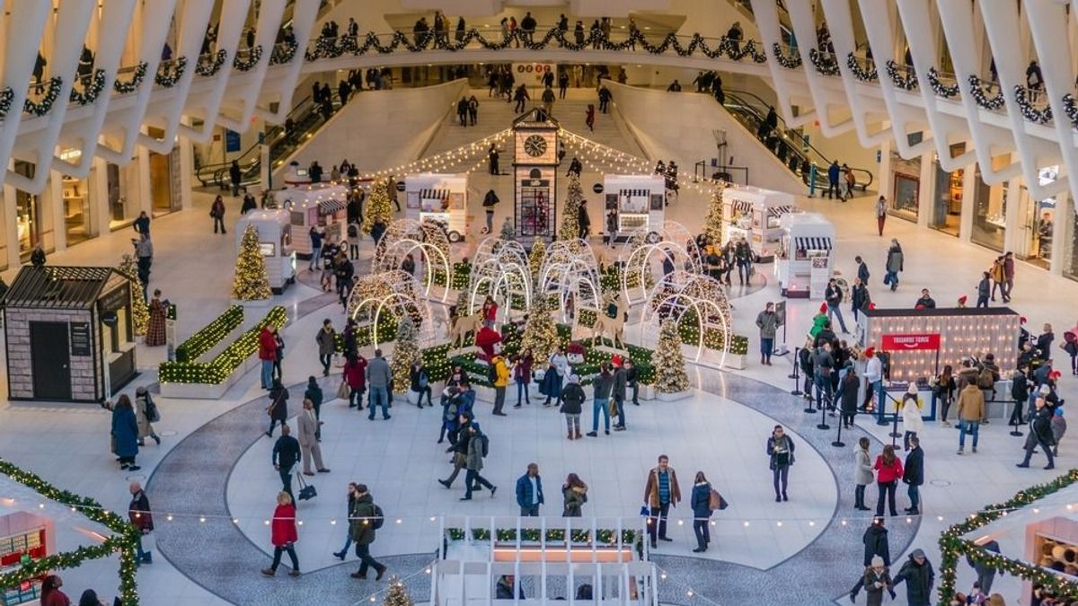 Kevesebb ajándék került idén az amerikai karácsonyfák alá