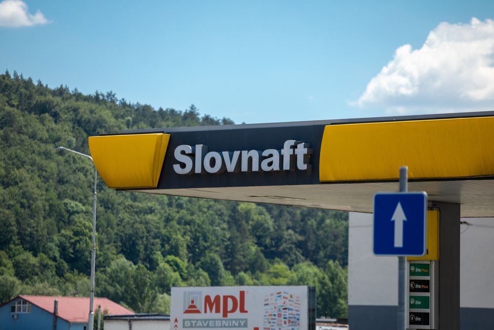 Banskã,Bystrica,,Slovakia,-,June,7,,2022:,Logo,And,Sign