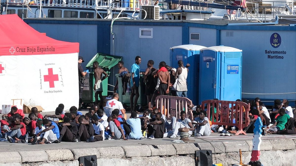 Megszületett az uniós migrációs paktum - A jogvédők máris tiltakoznak