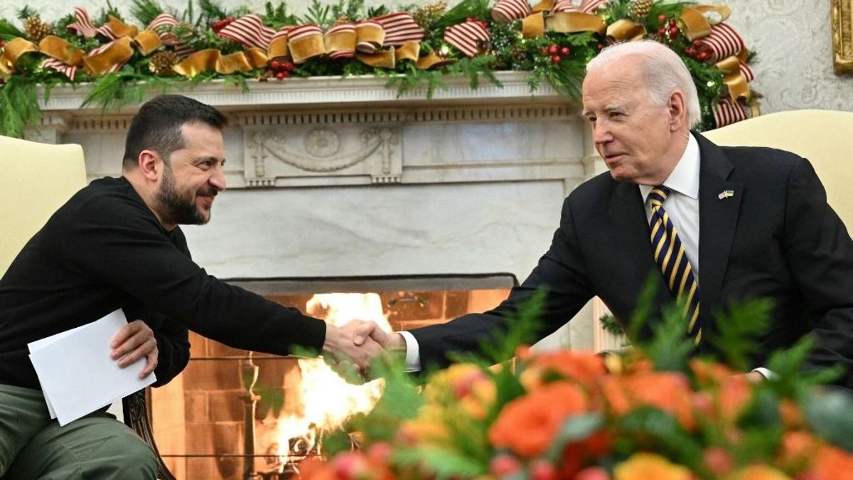 Az orosz-ukrán háború 673. napja – A Biden-kormányzat csendben változtat Ukrajnával kapcsolatos stratégiáján