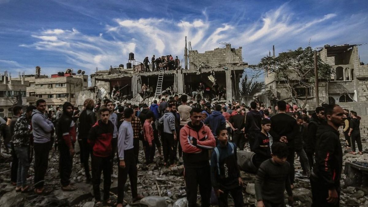 Az izraeli háború 69. napja – az izraeli polgárok szerint nem szabad leállni, míg létezik a Hamász