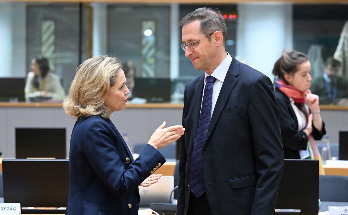 EU Economic and Financial Affairs Council Meeting in Brussels