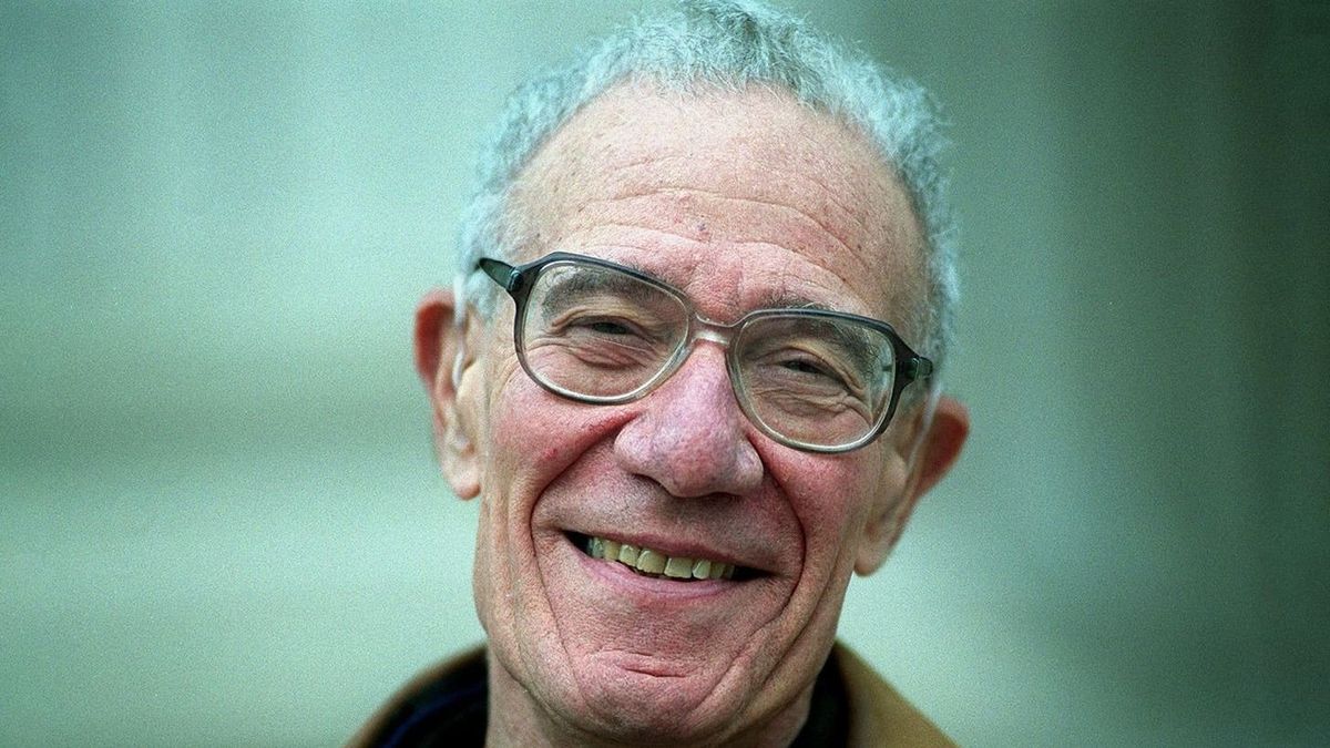 Meghalt Robert Solow Nobel-díjas közgazdász